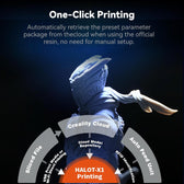 Creality Halot-X1 Combo Resin 3D Printer – Image 7 | DroneNerds