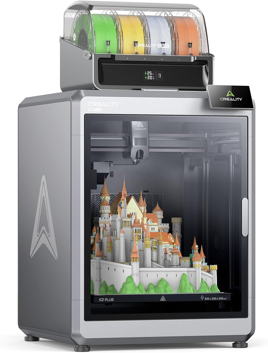 Creality K2 Plus Combo 3D Printer, Multicolor 3D Printer Machine with CFS – Image 1 | DroneNerds