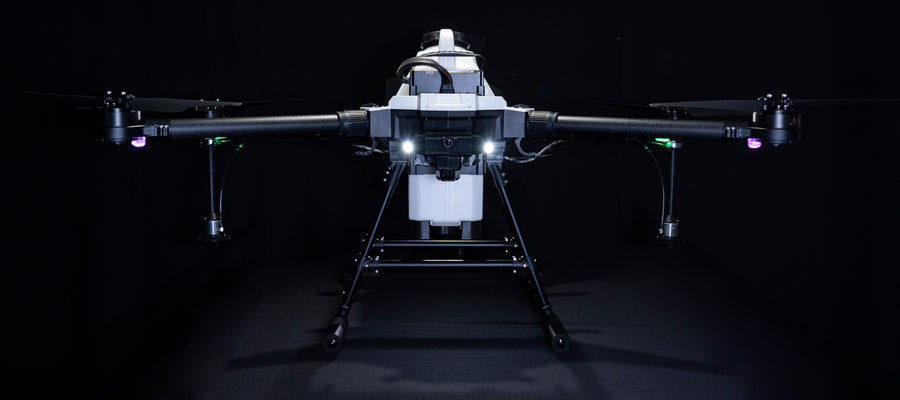 ABZ Innovation L10 Pro Spraying Drone – Image 2 | DroneNerds