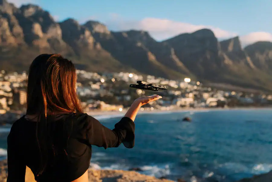 HOVERAir X1 PROMAX Retail Combo