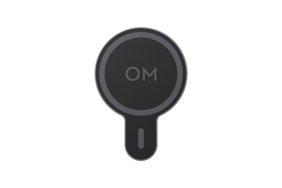 DJI OM Magnetic Quick-Release Mount – Image 3 | DroneNerds