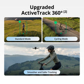 DJI Mini 5 Pro Drone Fly More Combo with RC2 Controller