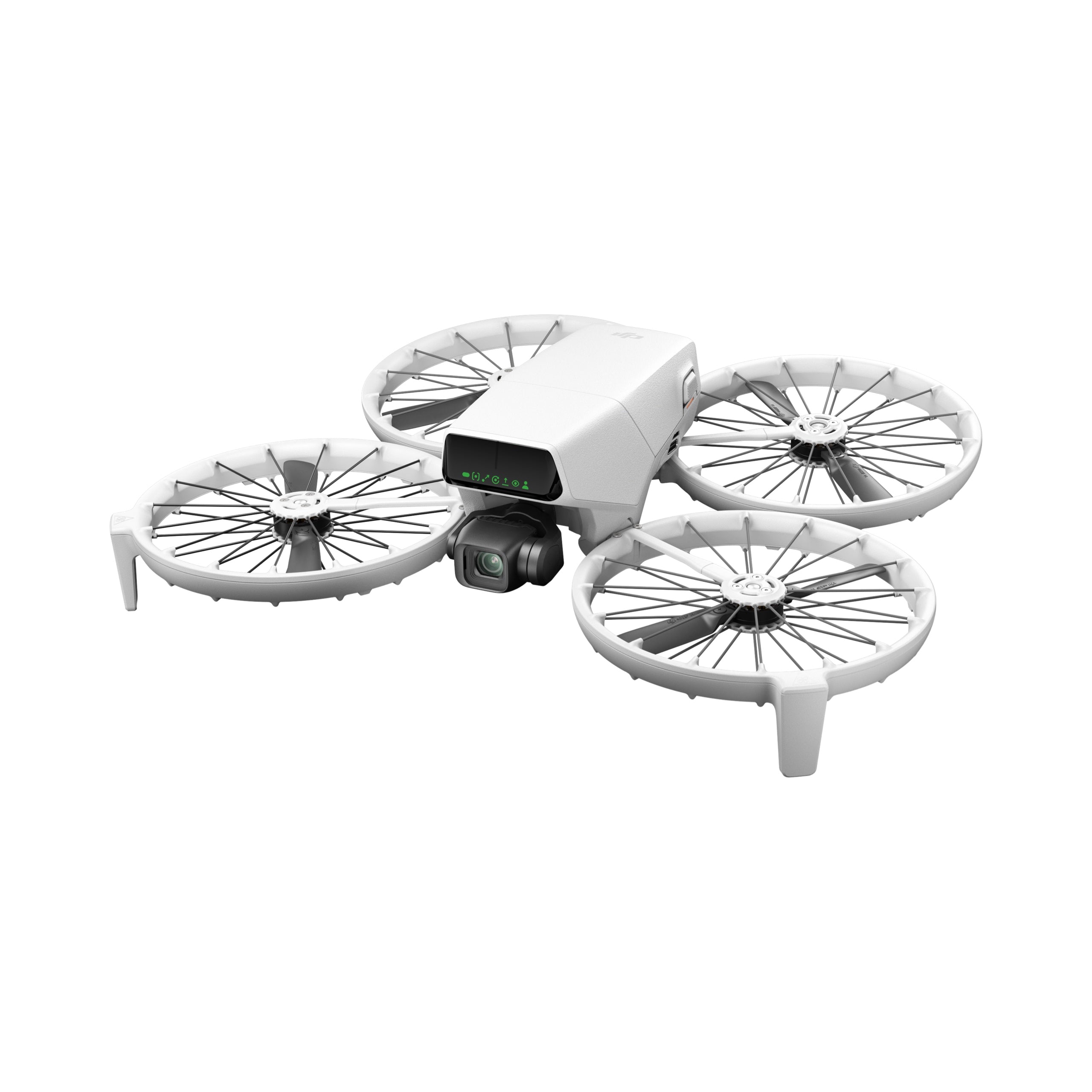 DJI Flip with DJI RC 2 Remote Vlog Camera Drone Under 249g