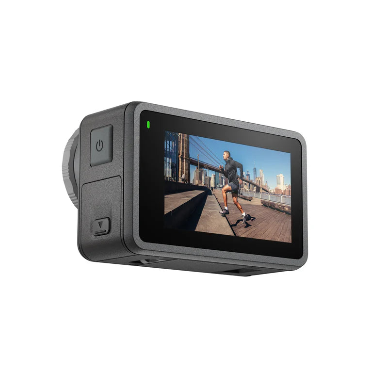 XTRA Edge Action Camera The Ultimate 4K Action Camera for Low-Light & Extreme Sports