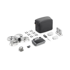 DJI Flip Fly More Combo DJI RC 2 Remote Vlog Camera Drone Under 249g