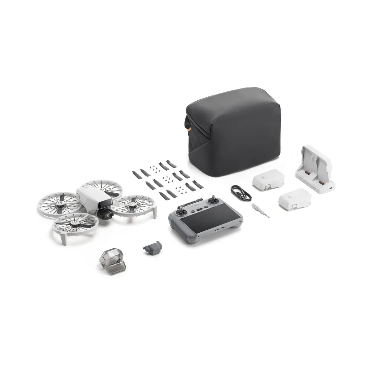 ✓ Shop DJI Flip Fly More Combo DJI RC 2 Remote Vlog | USA Shipping 🚚