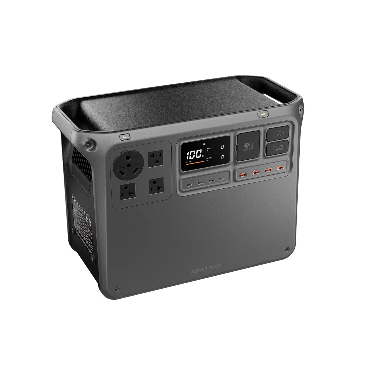 DJI Power 2000 Portable Power Station – Image 2 | DroneNerds