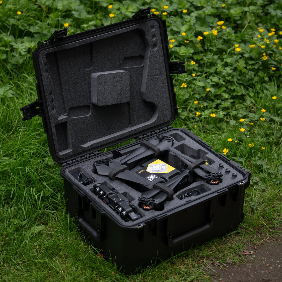 Freefly Astro Max Industrial Drone Platform (NDAA/Blue) – Image 5 | DroneNerds