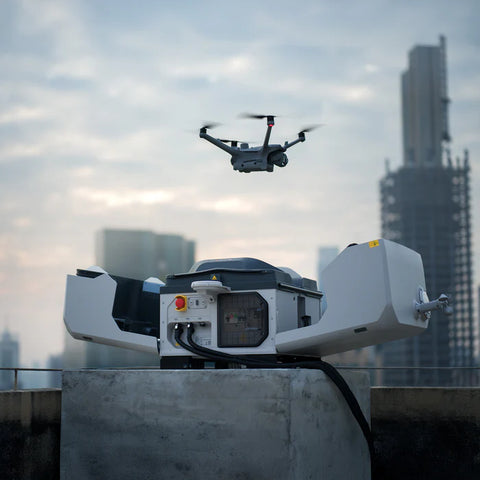 DJI Dock 3 with Matrice 4TD Ready to Fly Kit (No Care)