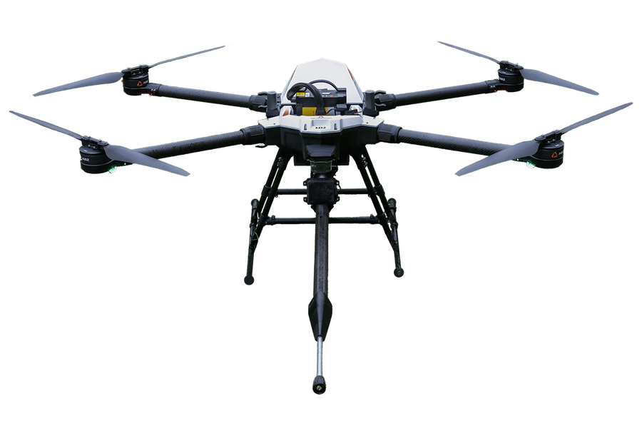 ABZ Innovation C10 Cleaning Drone Ready to Fly Kit – Image 2 | DroneNerds
