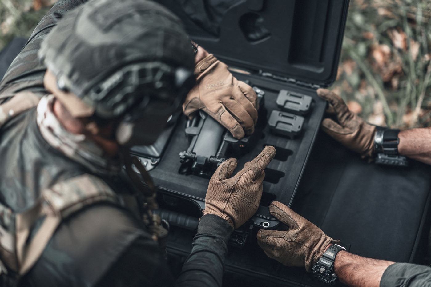 Parrot ANAFI UKR GOV micro-UAV Drone