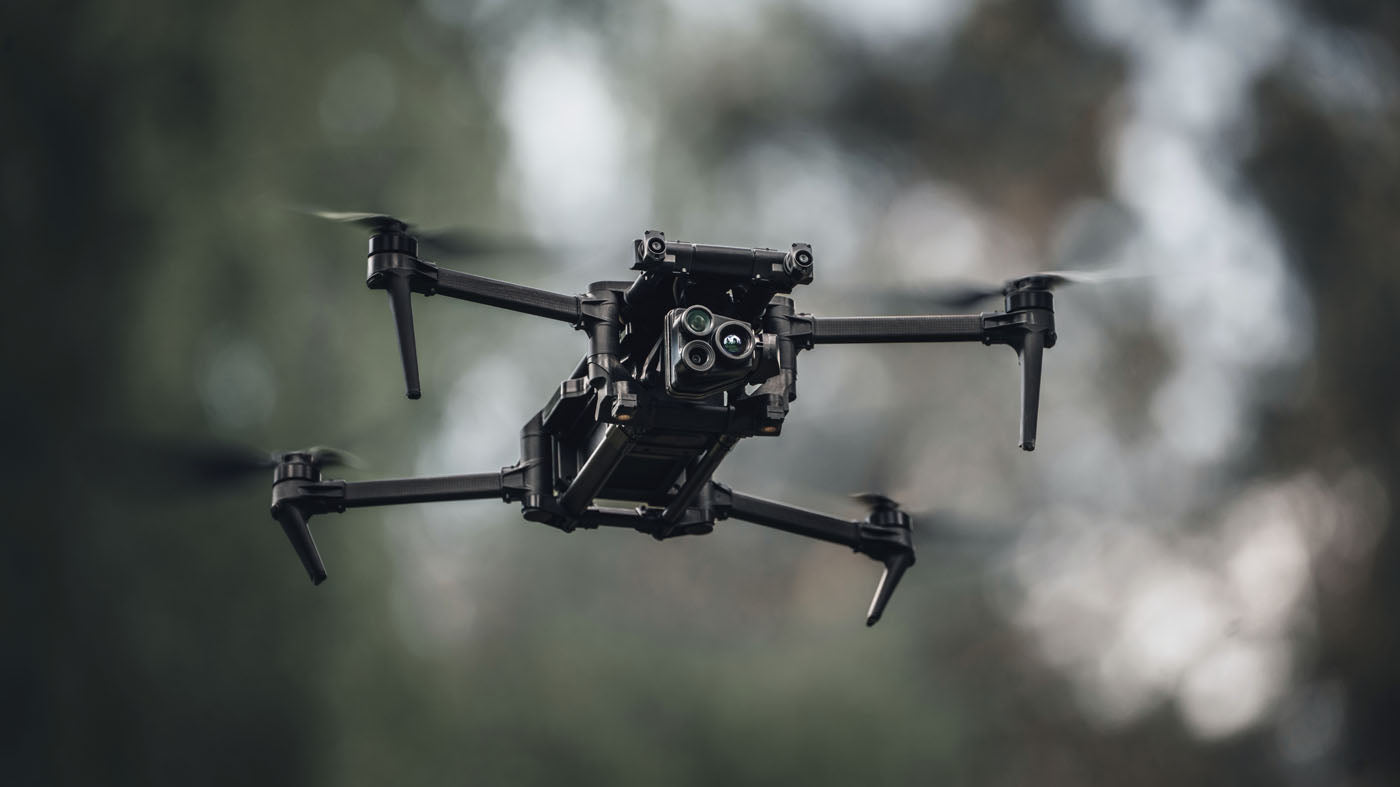 Parrot ANAFI UKR GOV micro-UAV Drone