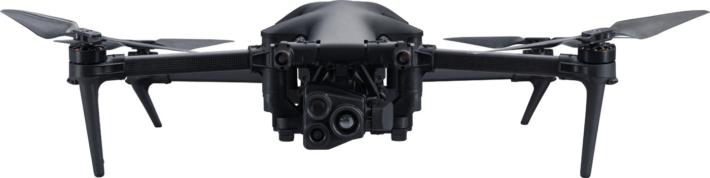 Parrot ANAFI UKR GOV micro-UAV Drone