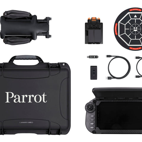Parrot ANAFI UKR GOV micro-UAV Drone
