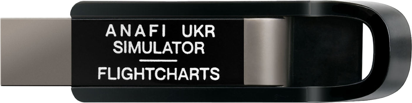 Parrot ANAFI UKR GOV micro-UAV Drone