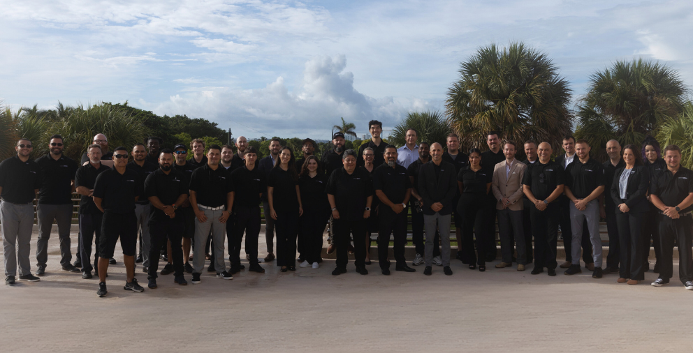Drone Nerds headquarters and DJI Enterprise Authorized Service Center in South Florida