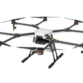 DJI Agras MG-1S Octocopter Argriculture Drone with Spray System – Image 1 | DroneNerds