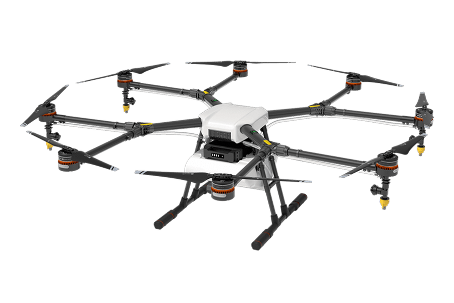 DJI Agras MG-1S Octocopter Argriculture Drone with Spray System – Image 1 | DroneNerds