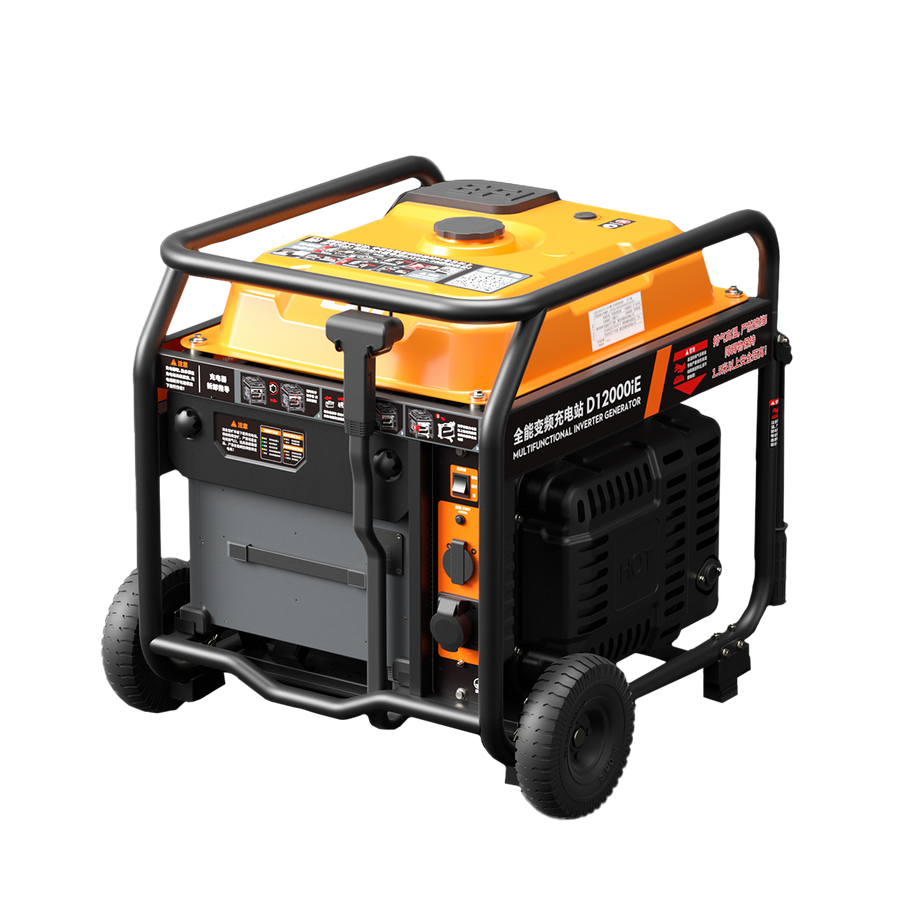 DJI Agras D12000iE Generator – Image 1 | DroneNerds