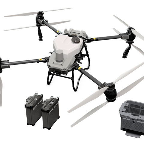 DJI AGRAS T50 Agricultural Drone Ready to Fly Kit