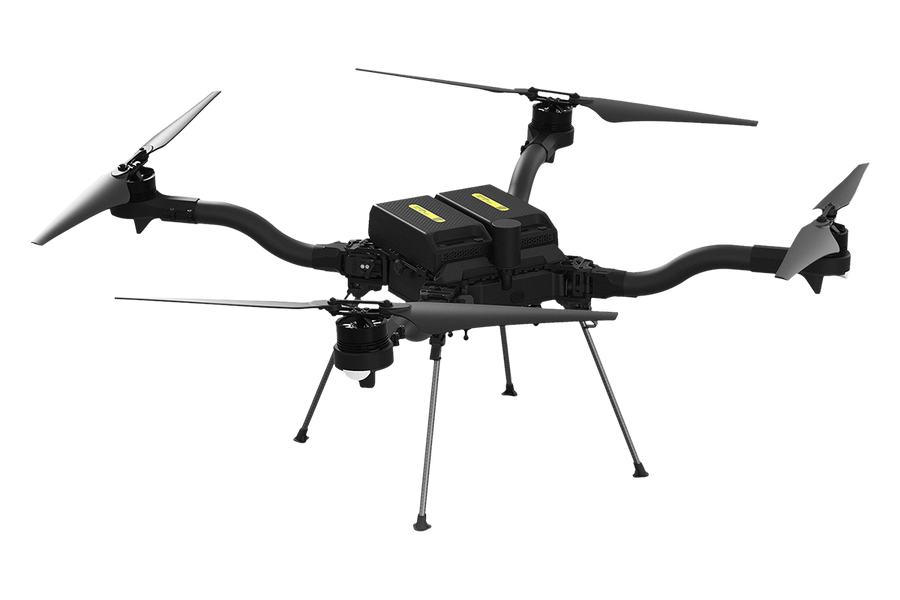 DroneDeploy Freefly Astro Map Drone Kit With Sony a7R IV Camera with Pilot Pro (Herelink RF) – Image 1 | DroneNerds