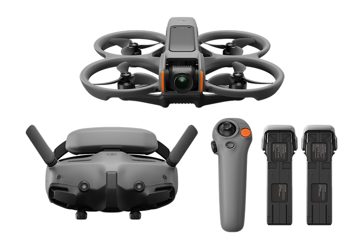 Shop DJI Avata 2 Fly More Combo FPV Drone - | USA Shipping 🚚