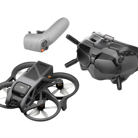 DJI Avata Fly Smart Combo (DJI FPV Goggles V2 + Motion Controller) (Open Box)