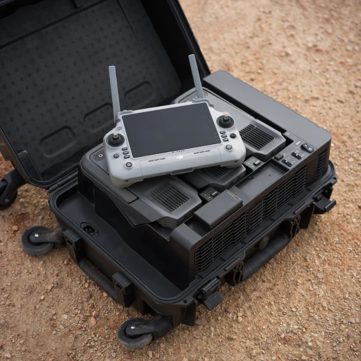 DJI BS100 Intelligent Battery Station – Image 3 | DroneNerds