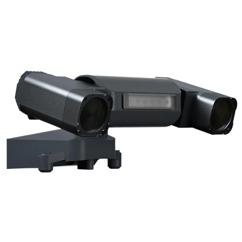 CZI GL10 Gimbal Searchlight (Open Box)