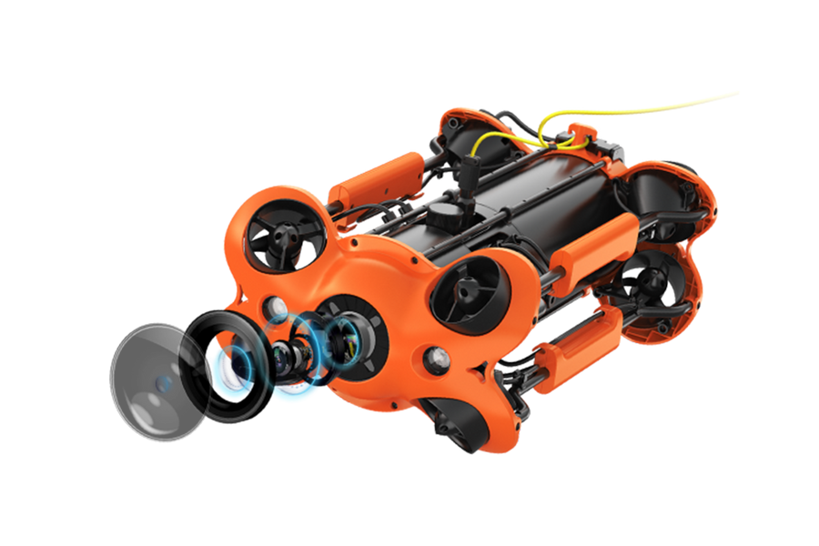 CHASING M2 Pro with 200m Tether 300Wh Battery 128G SD Card – Image 1 | DroneNerds
