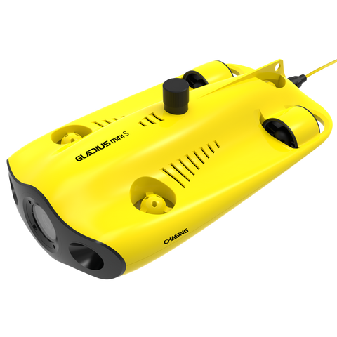 CHASING Gladius Mini S 100 Underwater Drone 4K UHD Camera