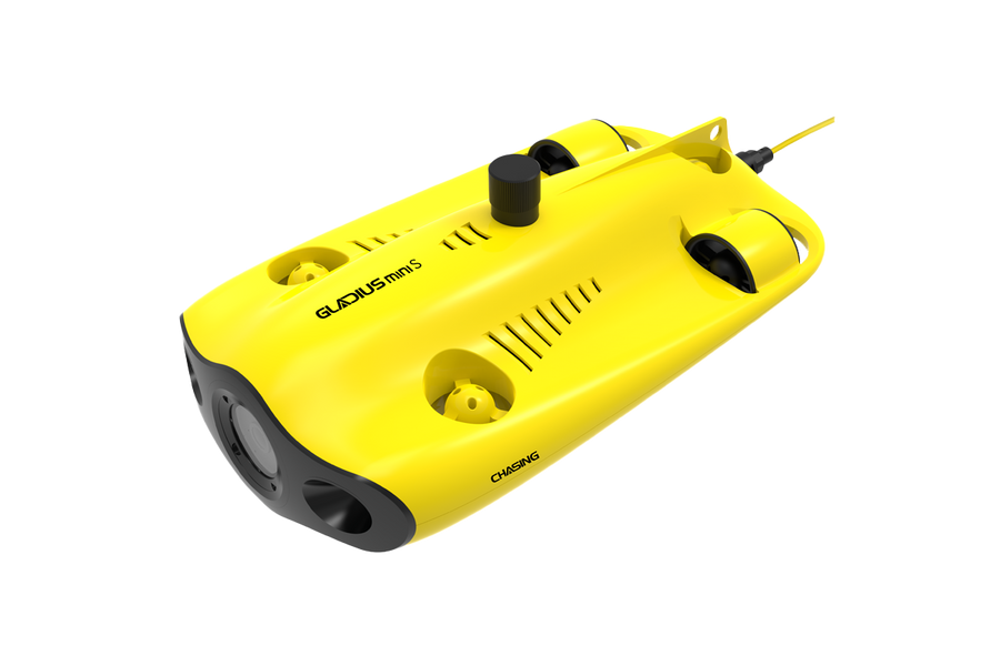 CHASING Gladius Mini S 100 Underwater Drone 4K UHD Camera – Image 1 | DroneNerds