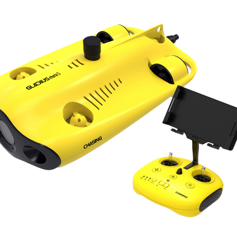 CHASING Gladius Mini S 200 Underwater Drone 4K UHD Camera