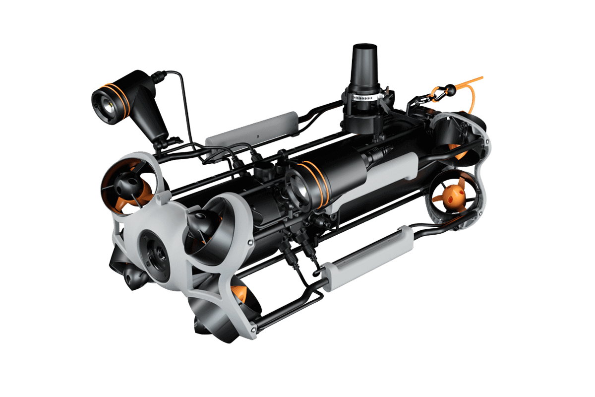 Shop CHASING M2 Pro Max ROV Underwater Drone | USA Shipping 🚚