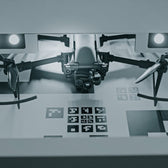 DBOX Docking Station for Parrot Anafi UKR