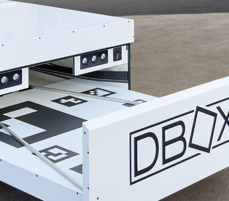 DBOX Docking Station for Parrot Anafi UKR