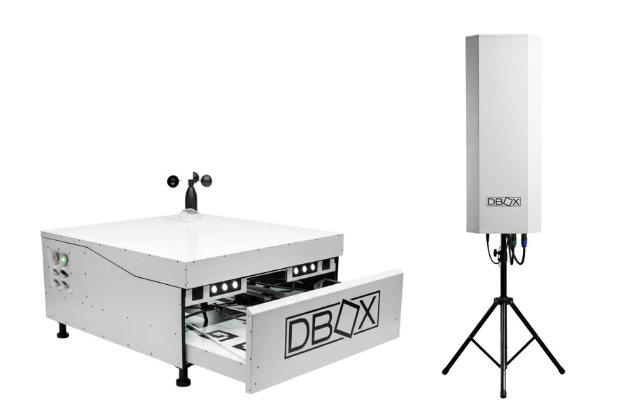 DBOX Docking Station for Parrot Anafi UKR