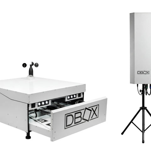 DBOX Docking Station for Parrot Anafi UKR