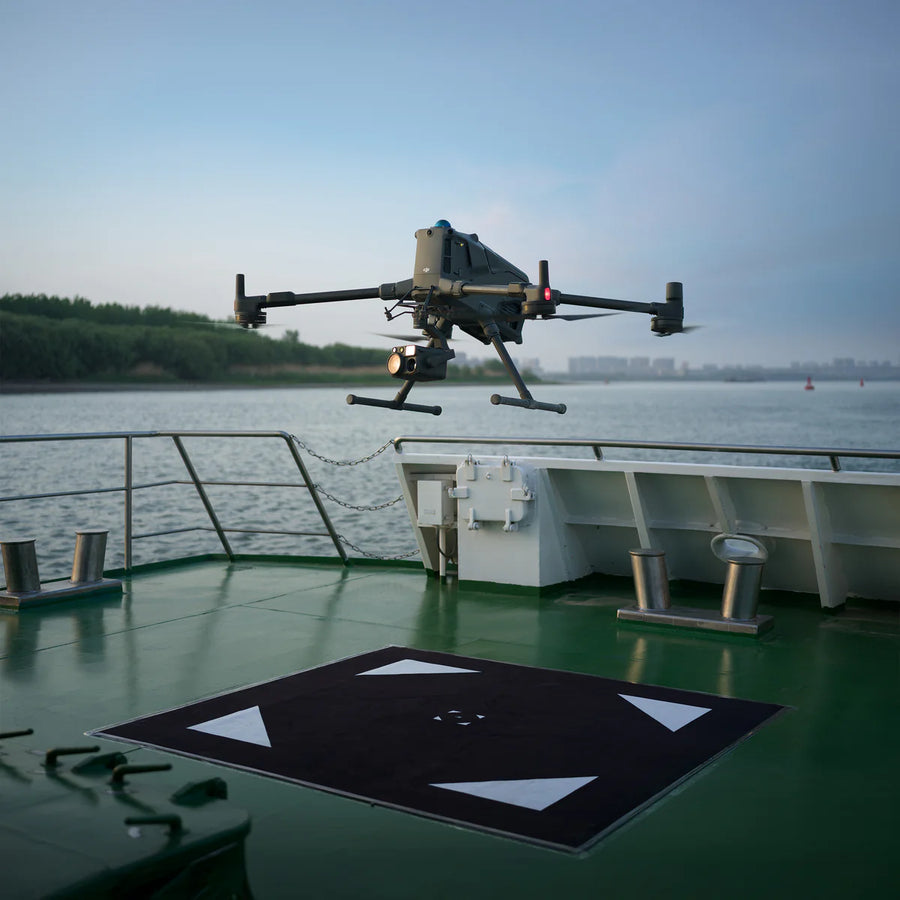 DJI Matrice 400 Drone w/DJI Care Enterprise Plus Auto-Activated (No Batteries) – Image 8 | DroneNerds