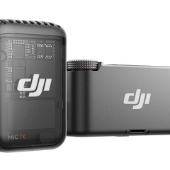 DJI Mic 2 Wireless Microphone System/Recorder for Camera & Smartphone