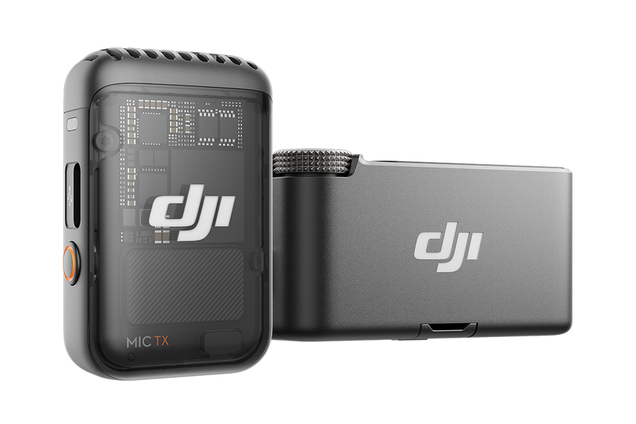 ✓ Shop DJI Mic 2 Wireless Microphone System/Recorder | USA