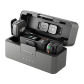 DJI Mic 3 (2 Transmitters + 1 Receiver + Charging Case)