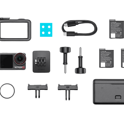 DJI Osmo Action 5 Pro Adventure Combo