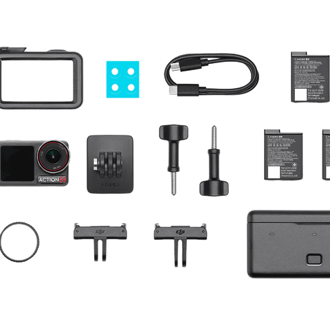 DJI Osmo Action 5 Pro Adventure Combo