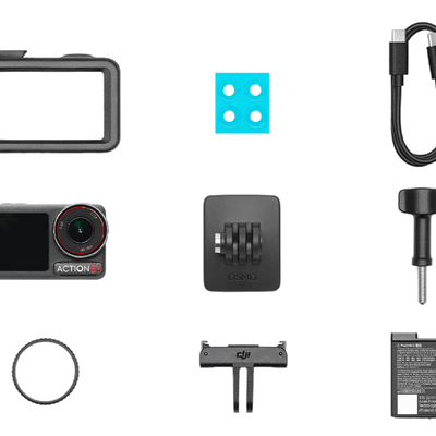 DJI Osmo Action 5 Pro Standard Combo