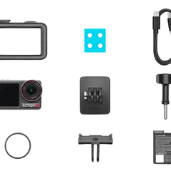DJI Osmo Action 5 Pro 4K Action Camera Standard Combo (Open Box)