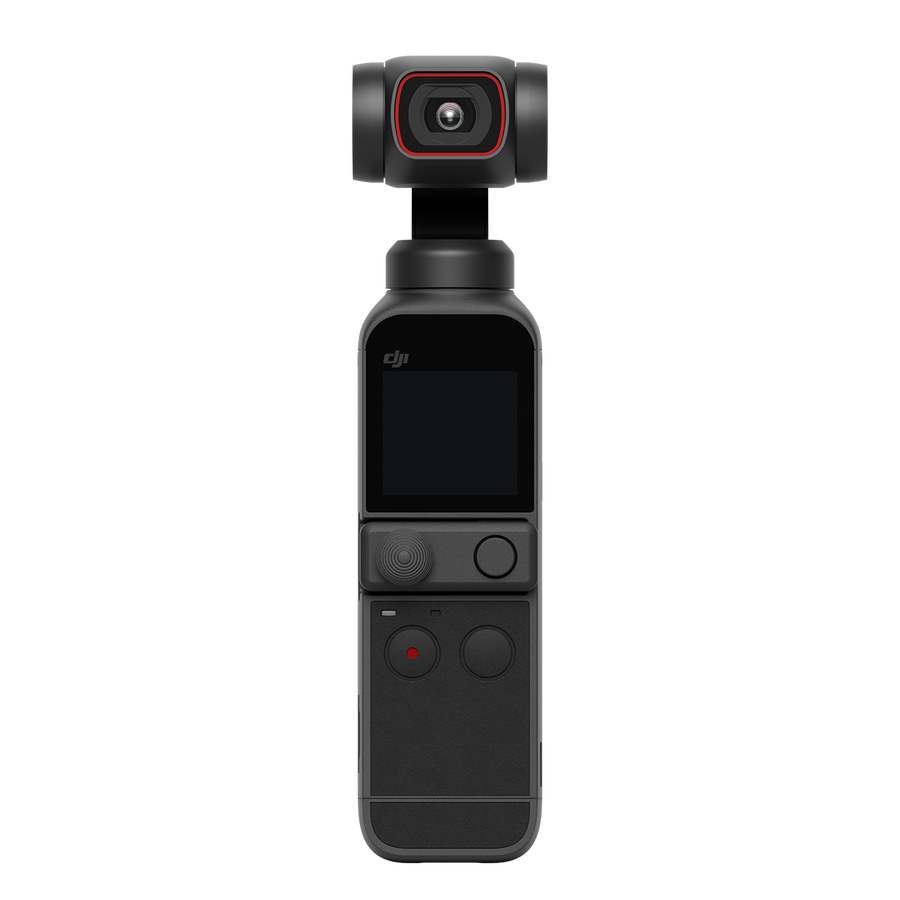 DJI Pocket 2 Video Camera 4K