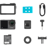 DJI Osmo Action 4 Action Cam Standard Combo – Image 1 | DroneNerds