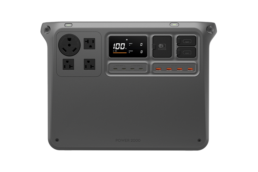 DJI Power 2000 Portable Power Station – Image 1 | DroneNerds