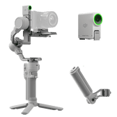 DJI RS 4 Mini Combo - Handheld Camera Stabilizer – Image 1 | DroneNerds